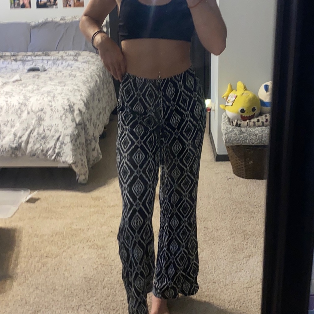 Woman’s soft pants